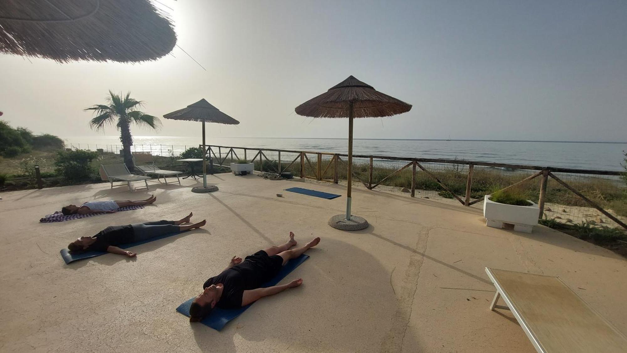 Hotel Mare Pineta Santa Margherita di Pula Kültér fotó